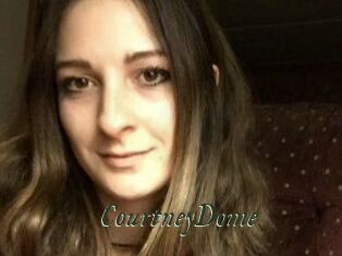 CourtneyDome Gratis Strip