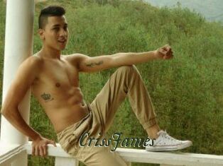 Criss_James