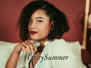 CristySummer