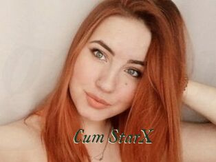 Cum_StarX