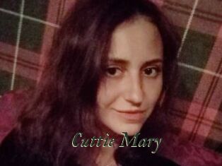 Cuttie_Mary