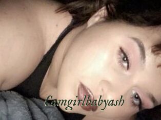 Camgirlbabyash