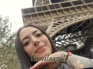 camilaazull Gratis Strip