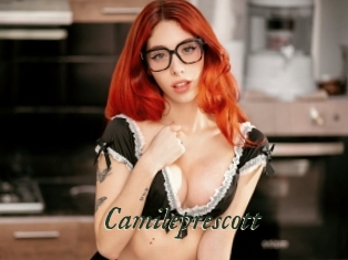 camileprescott Gratis Strip