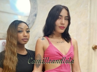 Camilleandlola