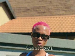 candicex01 Gratis Strip