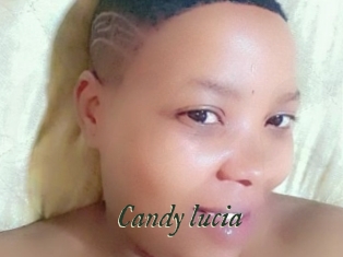 candy_lucia Gratis Strip