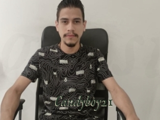 candyboy21 Gratis Strip