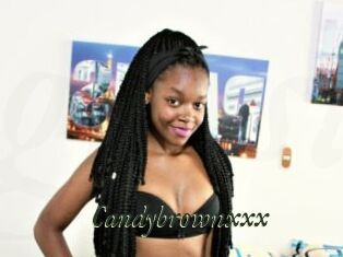 Candybrownxxx
