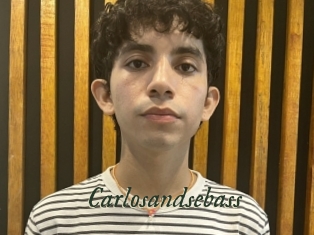 Carlosandsebass