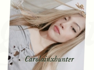 carolainxhunter Gratis Strip