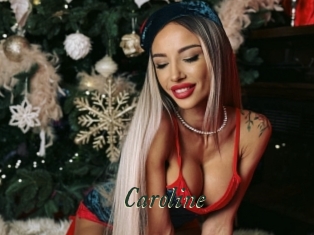 caroline Gratis Strip