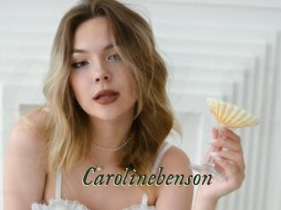 Carolinebenson