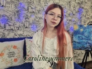 Carolinesummers