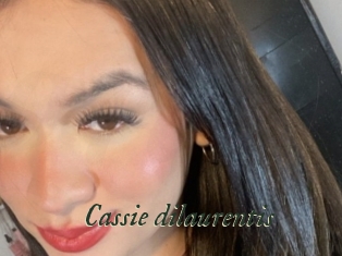 cassie_dilaurentis Gratis Strip