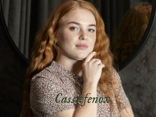 Cassiefenox