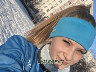 Cateakey