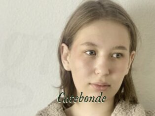 Catebonde
