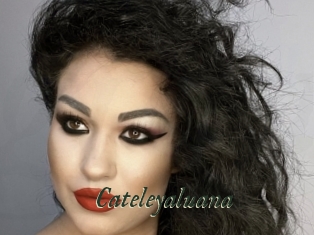 Cateleyaluana