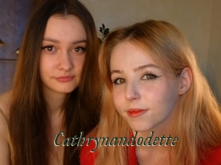 cathrynandodette Gratis Strip