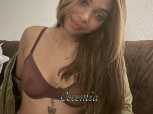 cecemia Gratis Strip