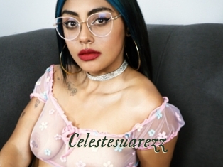 celestesuarezz Gratis Strip