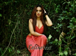 celinehest Gratis Strip
