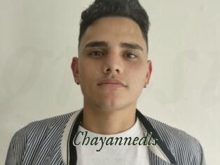 Chayannedls