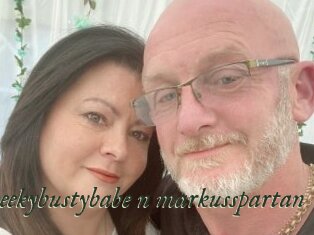Cheekybustybabe_n_markusspartan