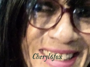 Cheryl6fox