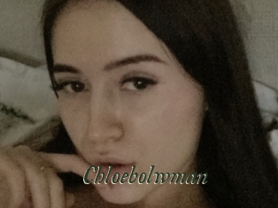 chloebolwman Gratis Strip