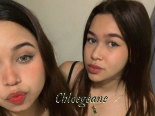 chloegeane Gratis Strip