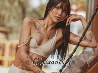 chloesantory Gratis Strip