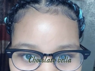 chocolate_bella Gratis Strip