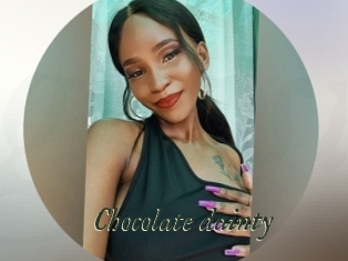 Chocolate_dainty