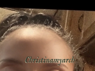 christinamyarch Gratis Strip