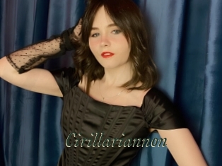 cirillariannon Gratis Strip