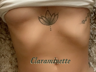 Claraminette
