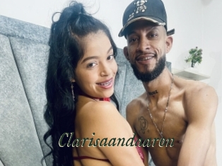 clarisaandaaron Gratis Strip