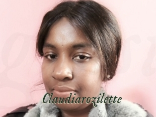 Claudiarozilette