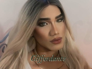 Cliffordante
