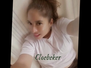 Cloebeker