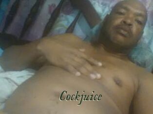 Cockjuice