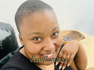cocoflames23 Gratis Strip
