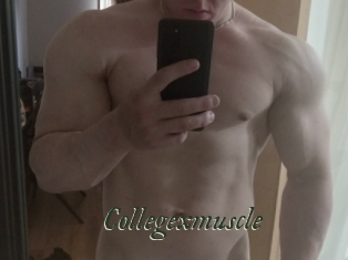 collegexmuscle Gratis Strip