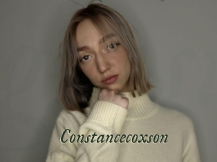 constancecoxson Gratis Strip