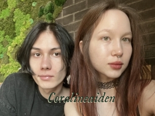 coralineaiden Gratis Strip