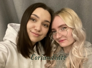 Coriandkate