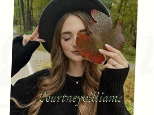 courtneyvilliams Gratis Strip