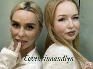 coventinaandlyn Gratis Strip
